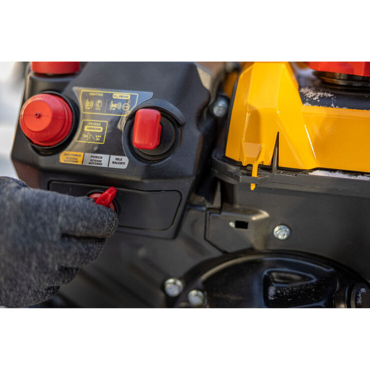 CUB CADET 2X® 24' IntelliPOWER® SNOW BLOWER (31AM5HVRB10)
