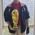 World Cup (Hercules Cup) Trophy Metal Version