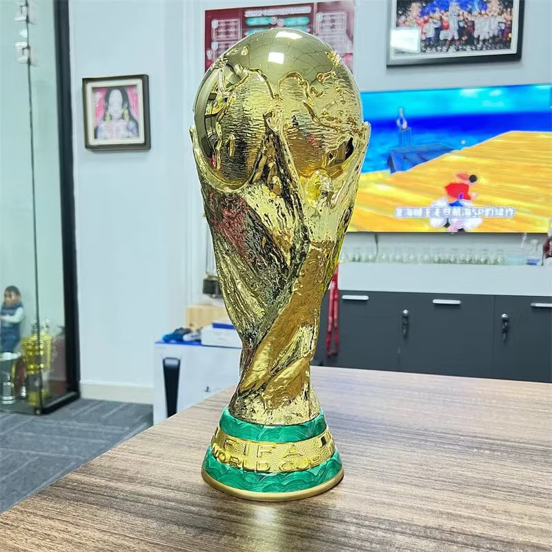 World Cup (Hercules Cup) Trophy Metal Version