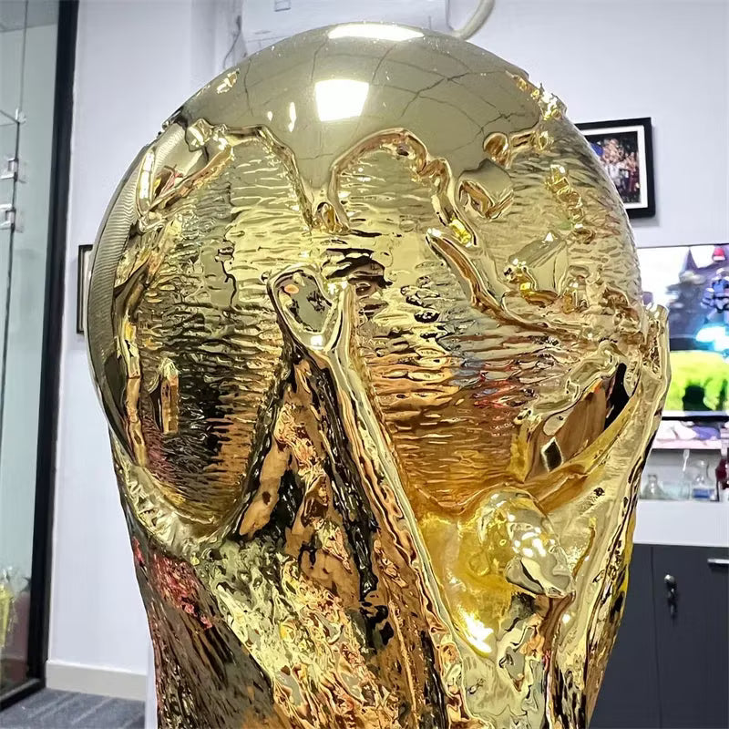 World Cup (Hercules Cup) Trophy Metal Version