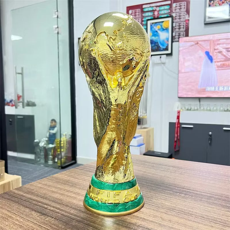 World Cup (Hercules Cup) Trophy Metal Version