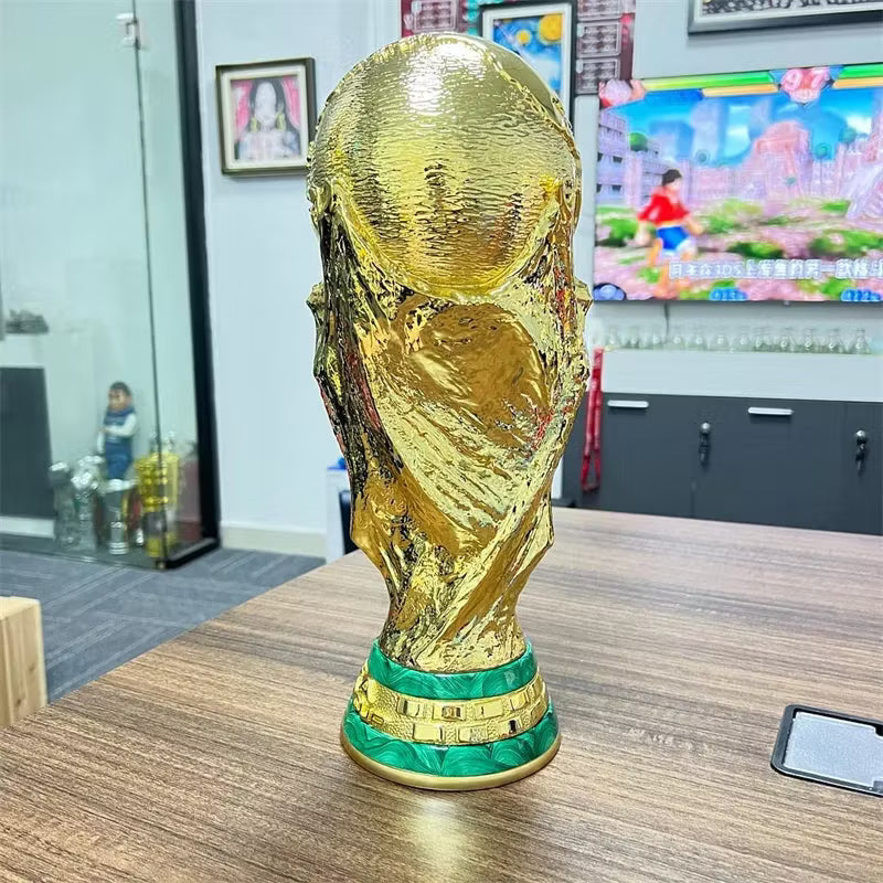 World Cup (Hercules Cup) Trophy Metal Version