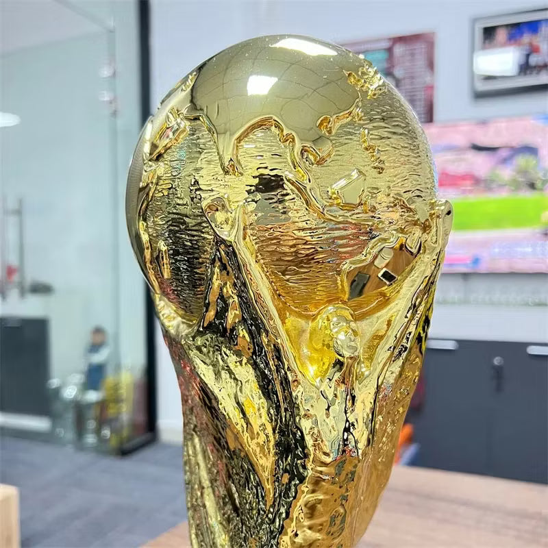 World Cup (Hercules Cup) Trophy Metal Version