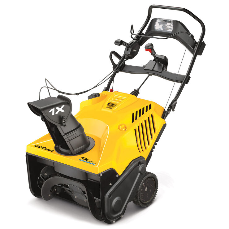 CUB CADET 1X® 21' LHP SNOW BLOWER (31AM5HVRB10)