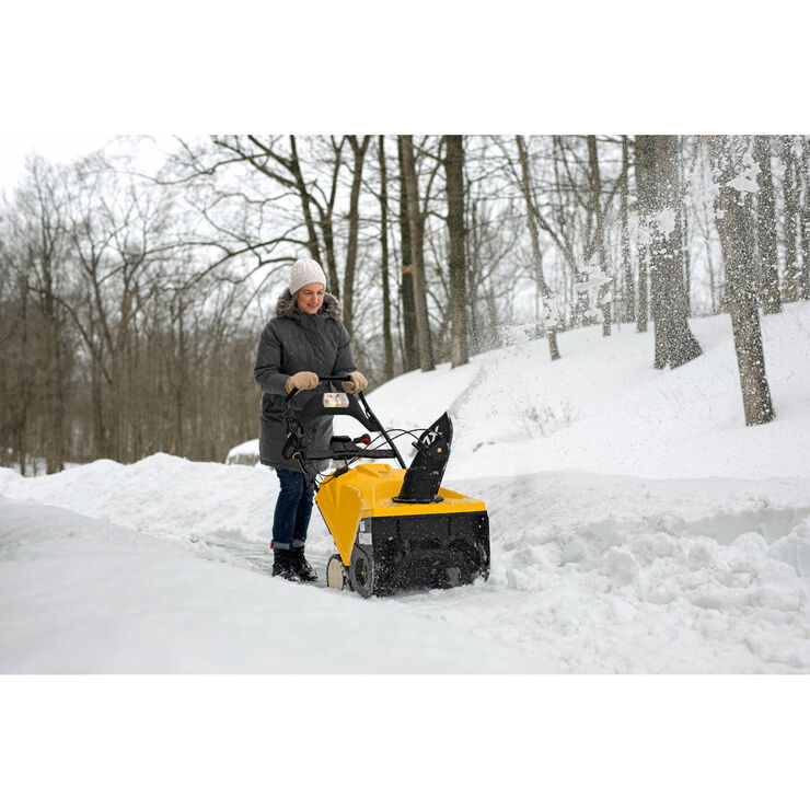 CUB CADET 1X® 21' LHP SNOW BLOWER (31AM5HVRB10)