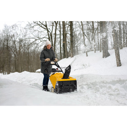 CUB CADET 1X® 21' LHP SNOW BLOWER (31AM5HVRB10)