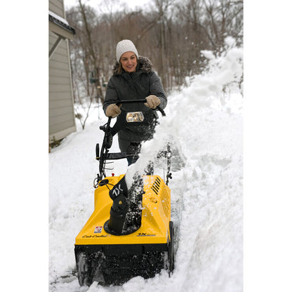 CUB CADET 1X® 21' LHP SNOW BLOWER (31AM5HVRB10)