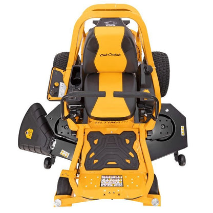 Cub Cadet Ultima ZT1 60 – 26HP Zero-Turn Mower, 60″ Deck, Up to 5 Acres
