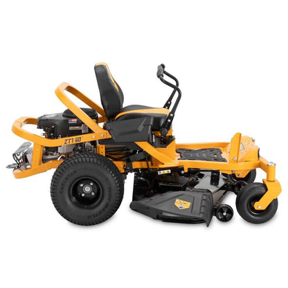 Cub Cadet Ultima ZT1 60 – 26HP Zero-Turn Mower, 60″ Deck, Up to 5 Acres