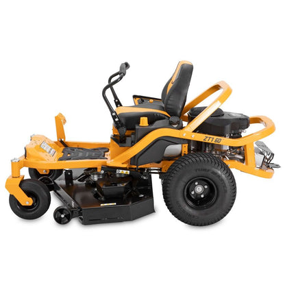 Cub Cadet Ultima ZT1 60 – 26HP Zero-Turn Mower, 60″ Deck, Up to 5 Acres