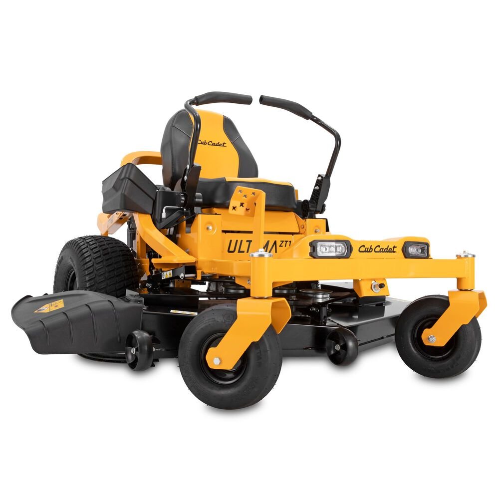 Cub Cadet Ultima ZT1 60 – 26HP Zero-Turn Mower, 60″ Deck, Up to 5 Acres