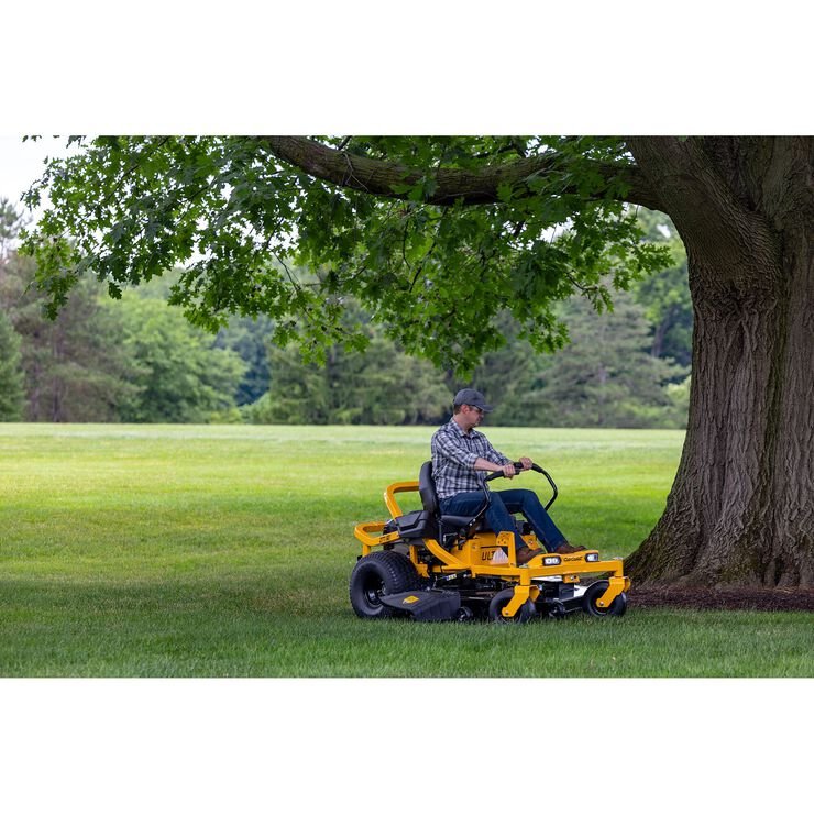 Cub Cadet Ultima ZT1 60 – 26HP Zero-Turn Mower, 60″ Deck, Up to 5 Acres