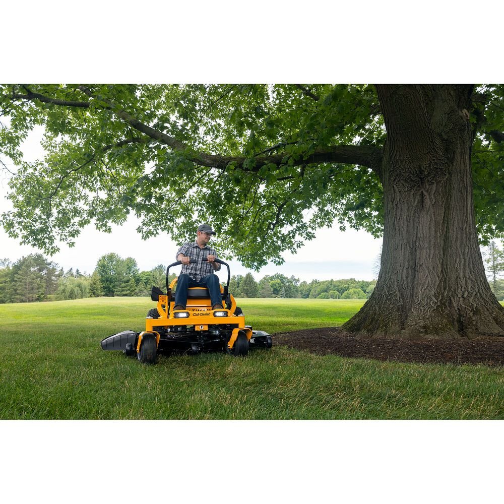 Cub Cadet Ultima ZT1 60 – 26HP Zero-Turn Mower, 60″ Deck, Up to 5 Acres