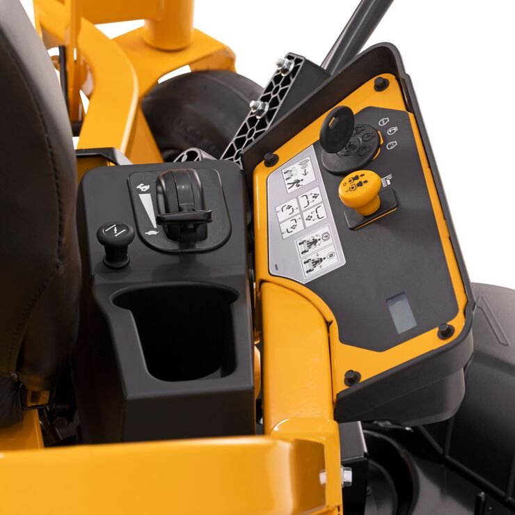 Cub Cadet Ultima ZT1 60 – 26HP Zero-Turn Mower, 60″ Deck, Up to 5 Acres