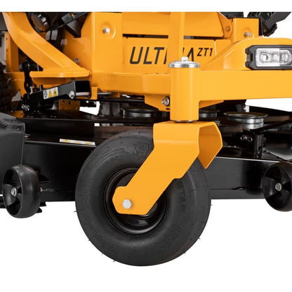 Cub Cadet Ultima ZT1 60 – 26HP Zero-Turn Mower, 60″ Deck, Up to 5 Acres