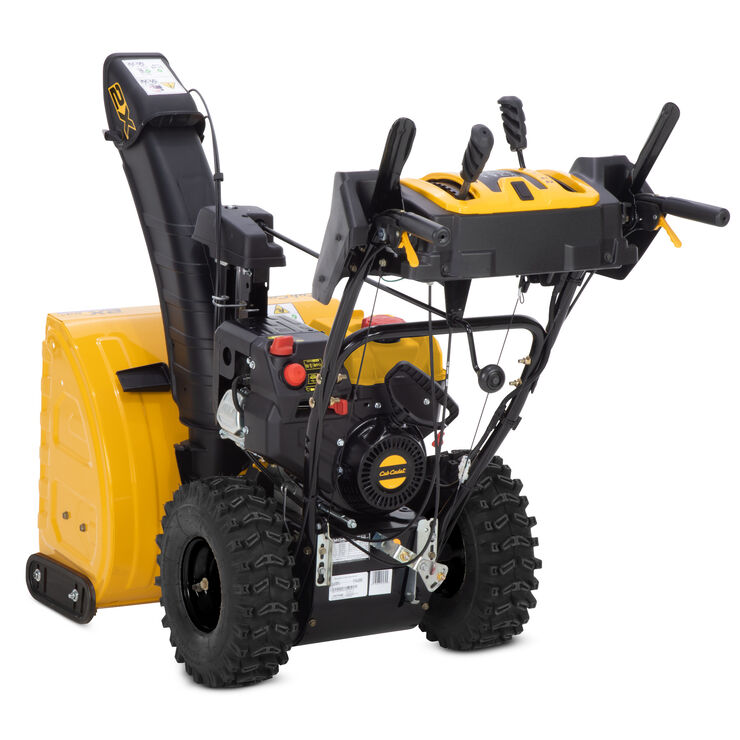 CUB CADET 2X® 24' IntelliPOWER® SNOW BLOWER (31AM5HVRB10)