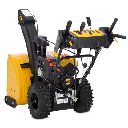 CUB CADET 2X® 24' IntelliPOWER® SNOW BLOWER (31AM5HVRB10)
