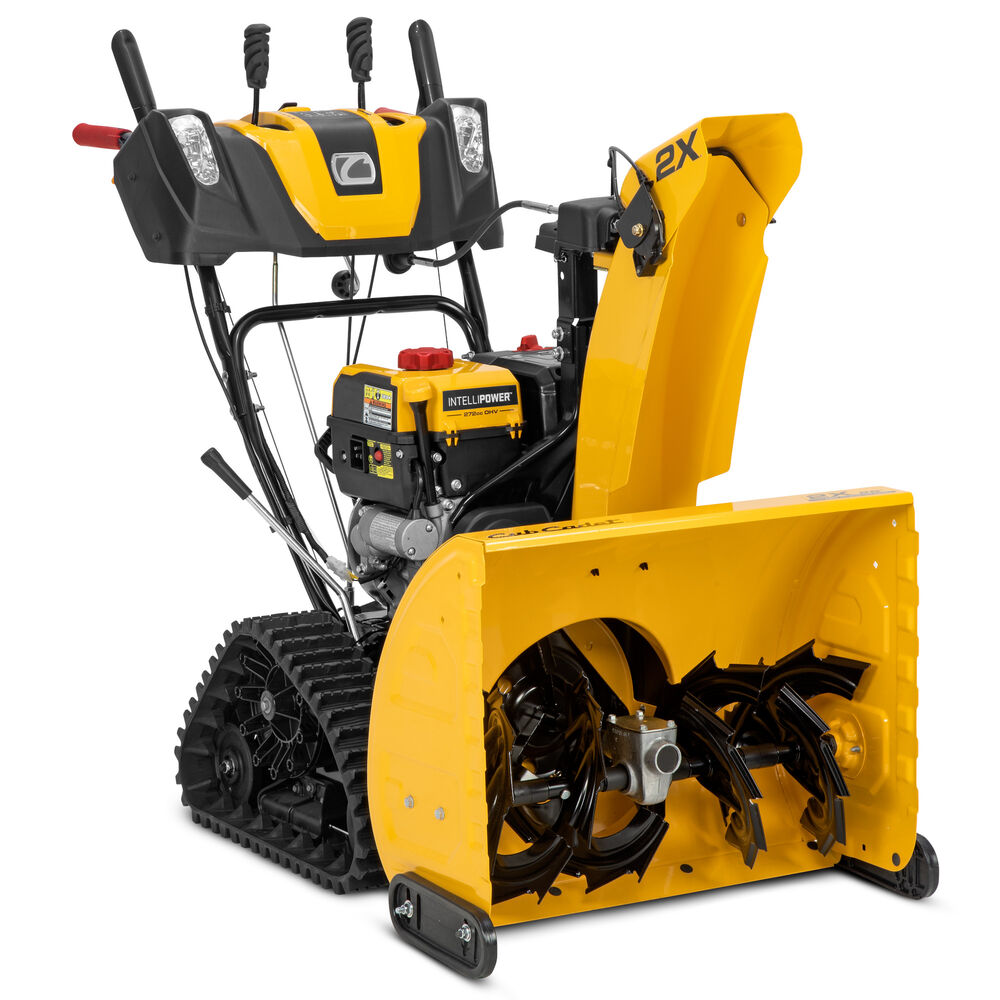 CUB CADET 2X® 26' TRAC IntelliPOWER® SNOW BLOWER (31AH7IVSB10)