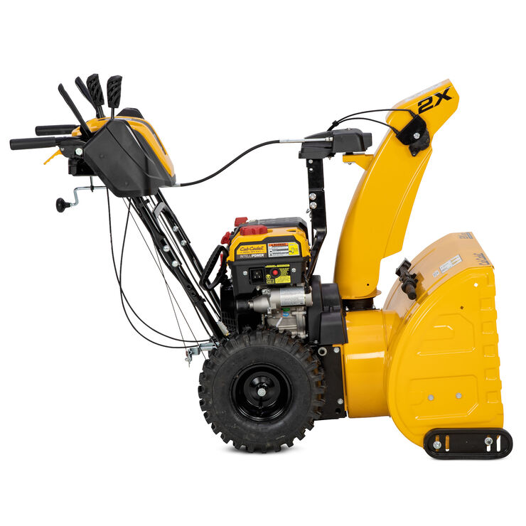 CUB CADET 2X® 26' IntelliPOWER® SNOW BLOWER (31AM5HVSB10)