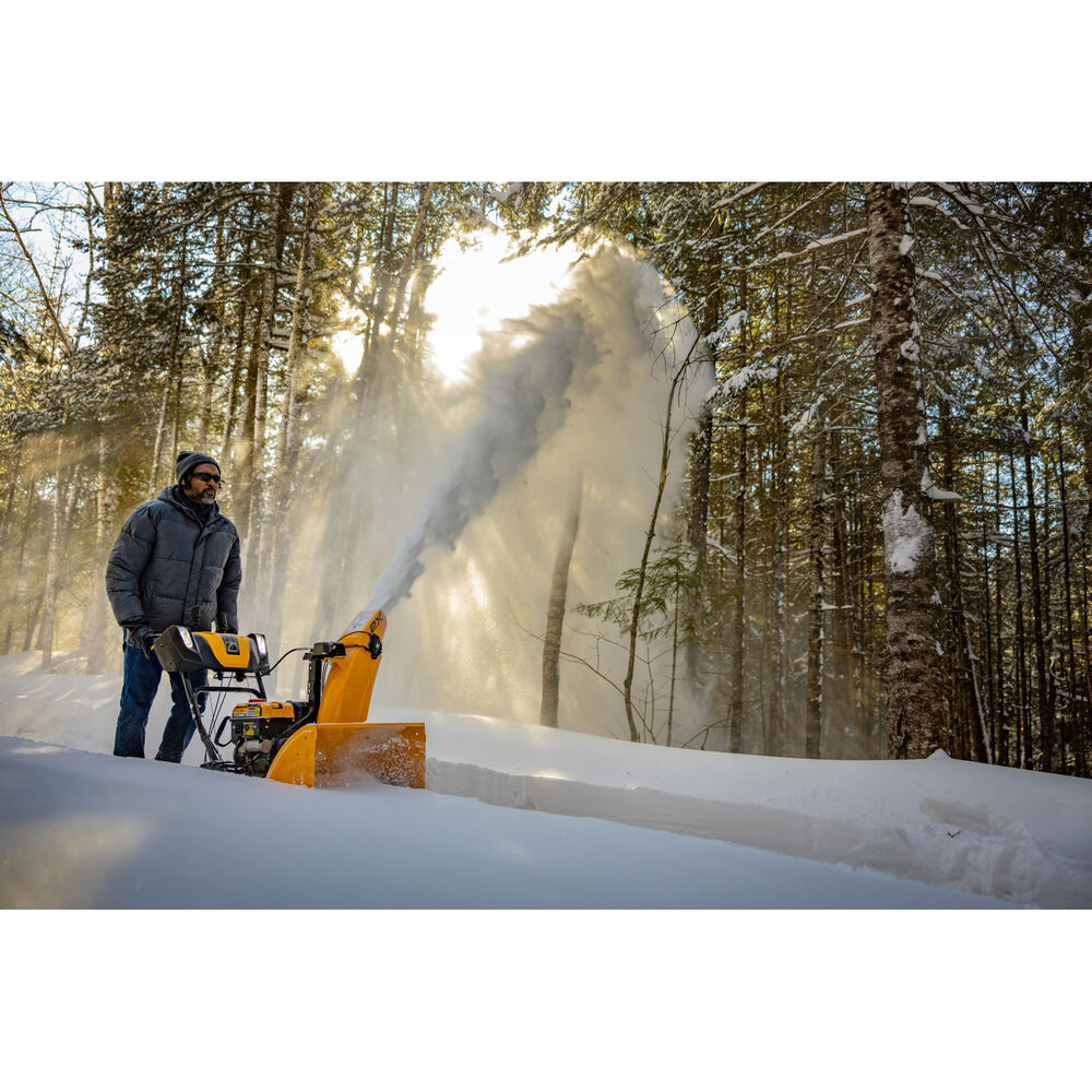 CUB CADET 2X® 26' IntelliPOWER® SNOW BLOWER (31AM5HVSB10)