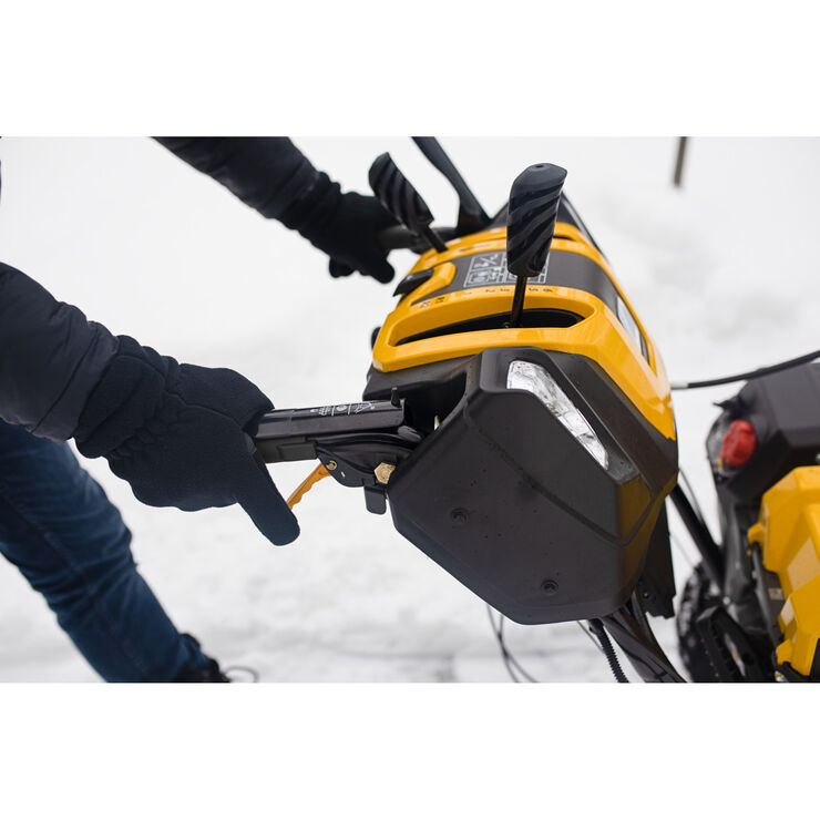 CUB CADET 2X® 26' IntelliPOWER® SNOW BLOWER (31AM5HVSB10)