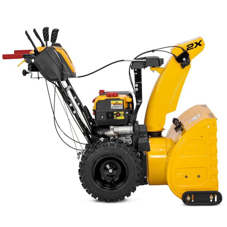 CUB CADET 2X® 28' IntelliPOWER® SNOW BLOWER (31AH5IVTB10)