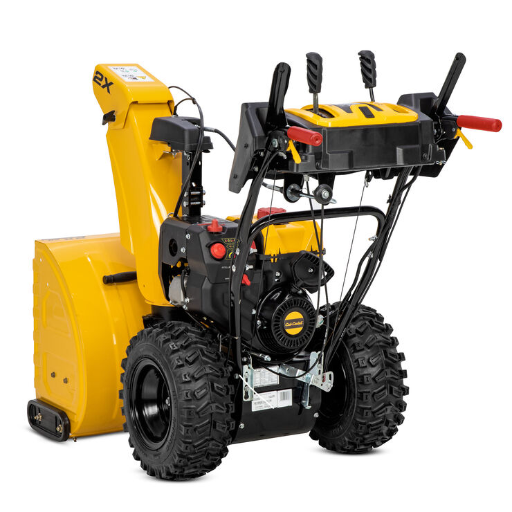 CUB CADET 2X® 28' IntelliPOWER® SNOW BLOWER (31AH5IVTB10)