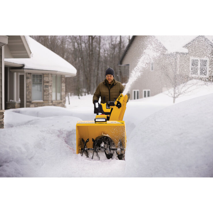 CUB CADET 2X® 30' MAX™ IntelliPOWER® SNOW BLOWER (31AH8JVSB10)