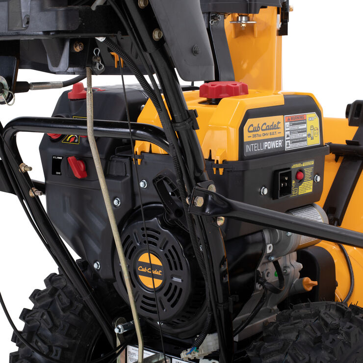 CUB CADET 2X® 30' MAX™ IntelliPOWER® SNOW BLOWER (31AH8JVSB10)