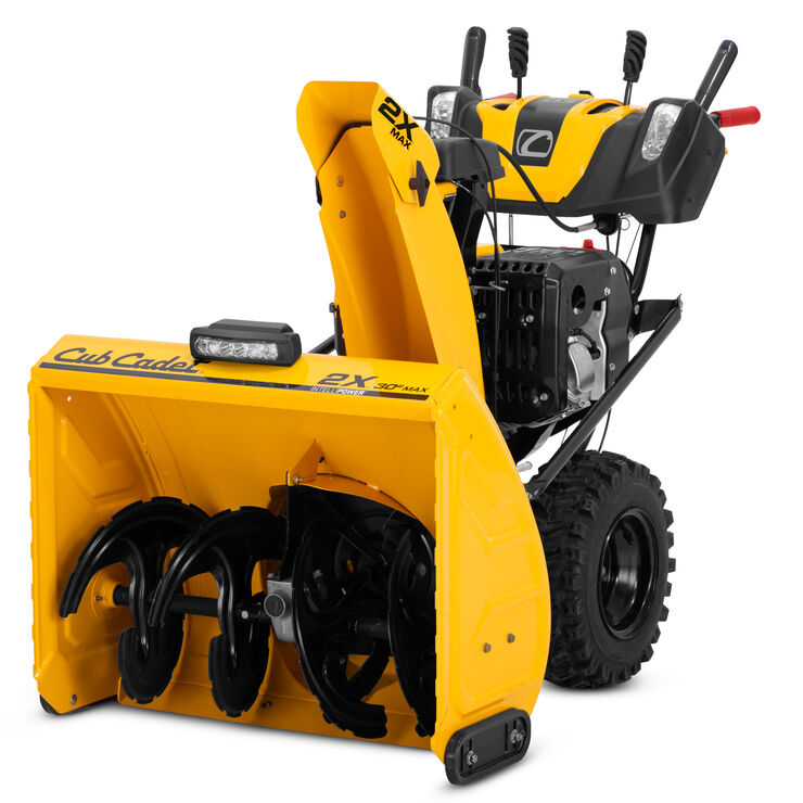 CUB CADET 2X® 30' MAX™ IntelliPOWER® SNOW BLOWER (31AH8JVSB10)