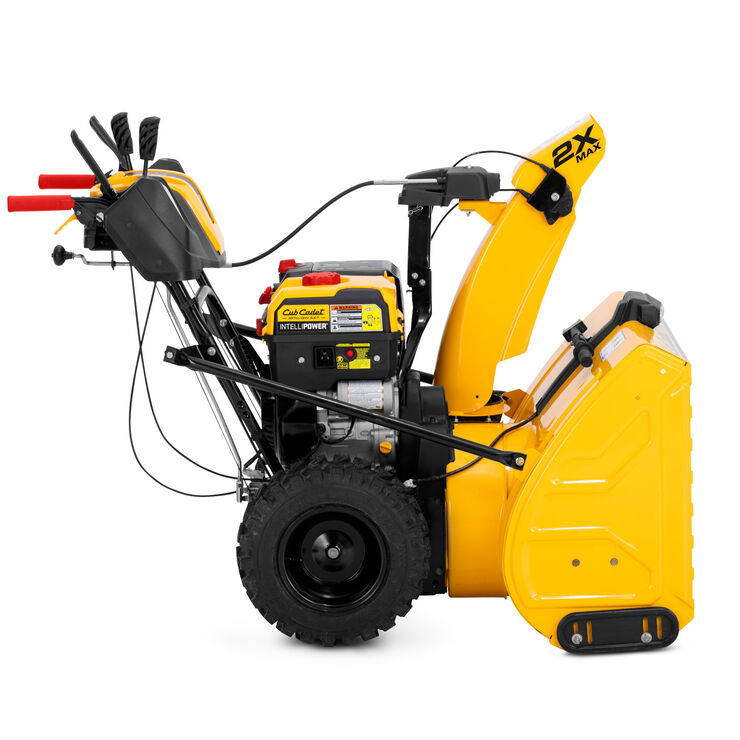 CUB CADET 2X® 30' MAX™ IntelliPOWER® SNOW BLOWER (31AH8JVSB10)