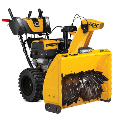 CUB CADET 2X® 30' IntelliPOWER® EFI SNOW BLOWER (31AH5GVO710)