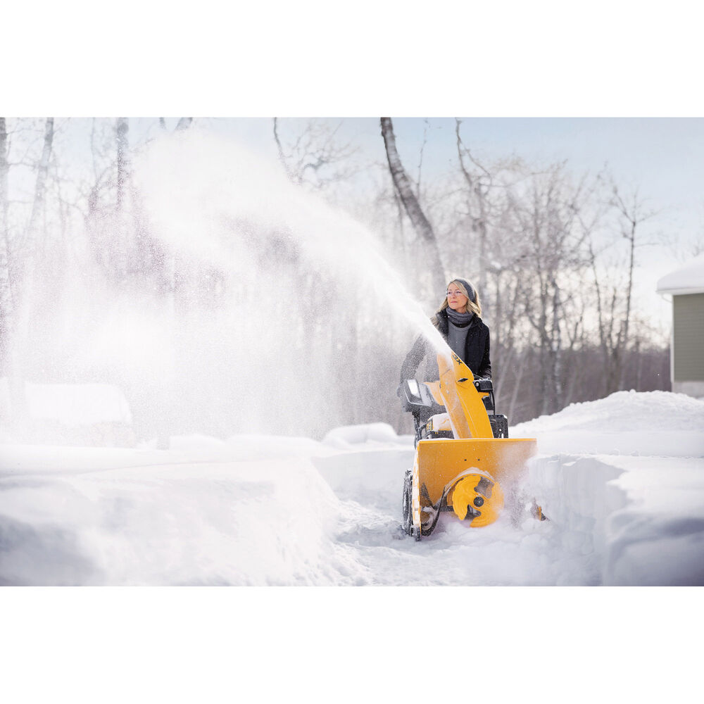 CUB CADET 3X® 26' IntelliPOWER® SNOW BLOWER (31AH5JVAB10)