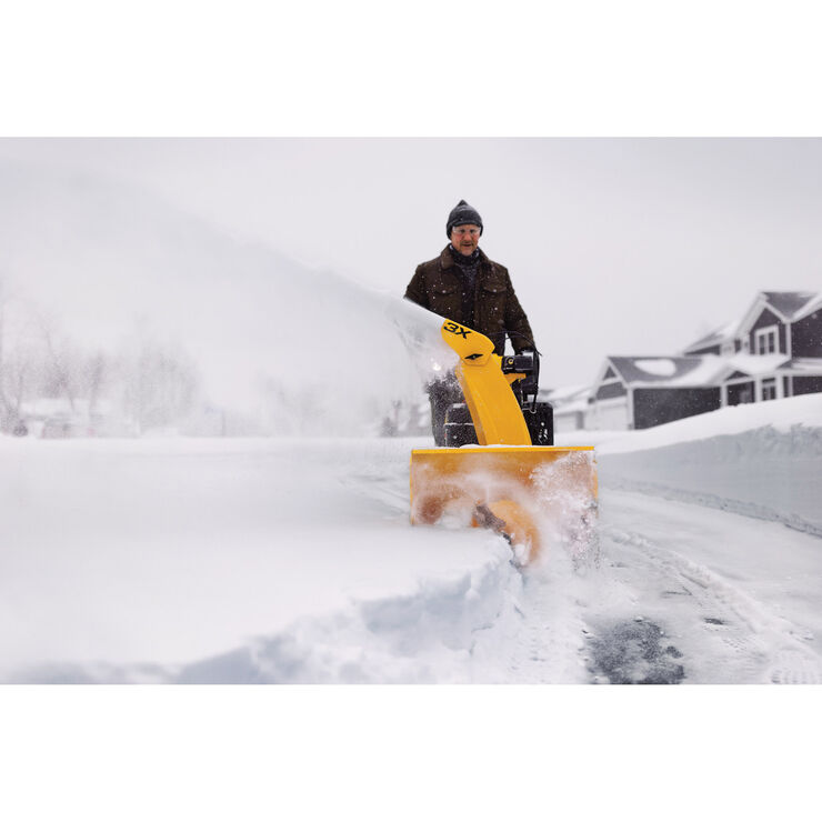 CUB CADET 3X® 26' TRAC SNOW BLOWER (31AH7DVX710)