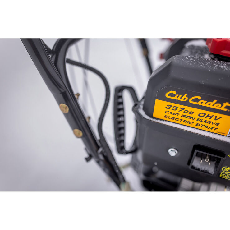 CUB CADET 3X® 26' TRAC SNOW BLOWER (31AH7DVX710)