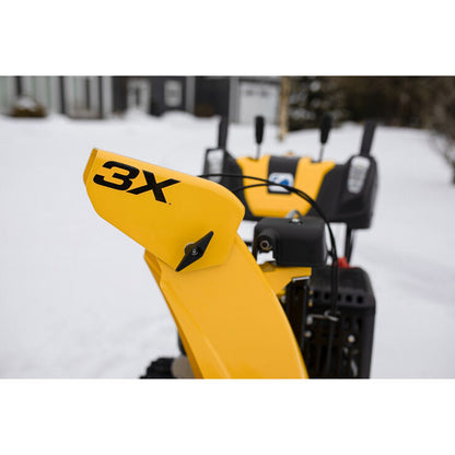 CUB CADET 3X® 26' TRAC SNOW BLOWER (31AH7DVX710)
