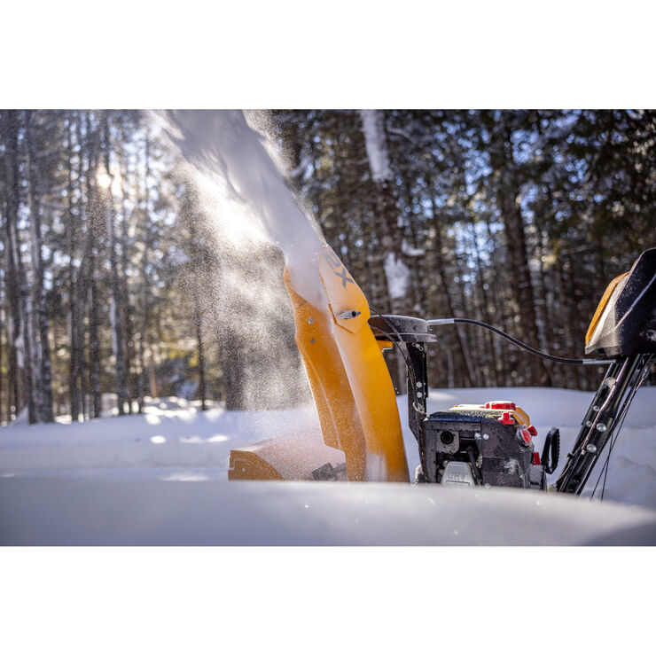 CUB CADET 3X® 26' TRAC SNOW BLOWER (31AH7DVX710)