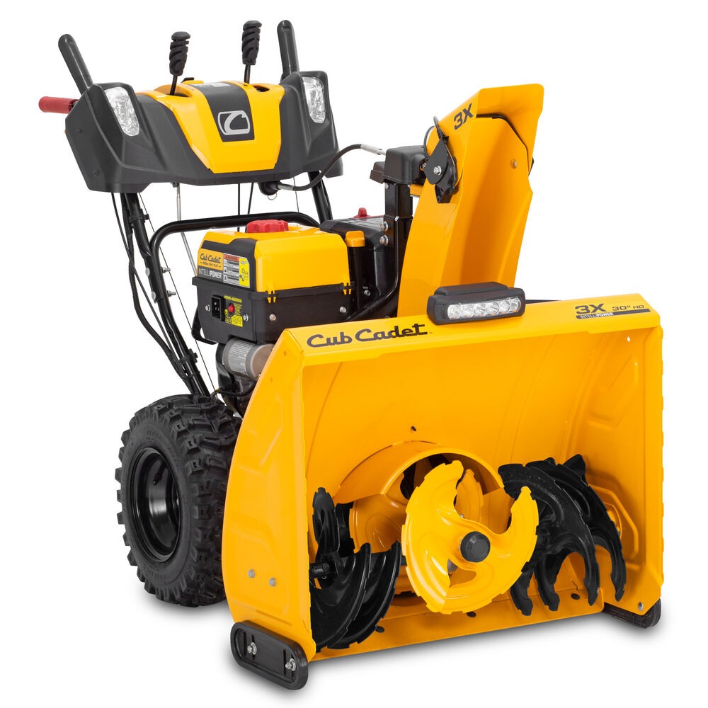 CUB CADET 3X® 30' HD IntelliPOWER® SNOW BLOWER (31AH5LVWB10)