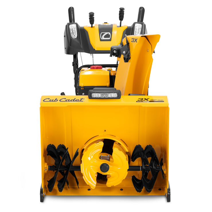 CUB CADET 3X® 30' TRAC IntelliPOWER® SNOW BLOWER (31AH7LVZB10)