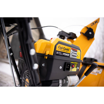 CUB CADET 3X® 30' TRAC IntelliPOWER® SNOW BLOWER (31AH7LVZB10)