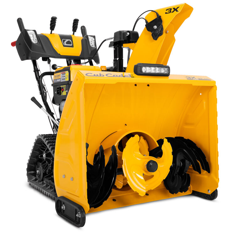 CUB CADET 3X® 30' TRAC IntelliPOWER® SNOW BLOWER (31AH7LVZB10)