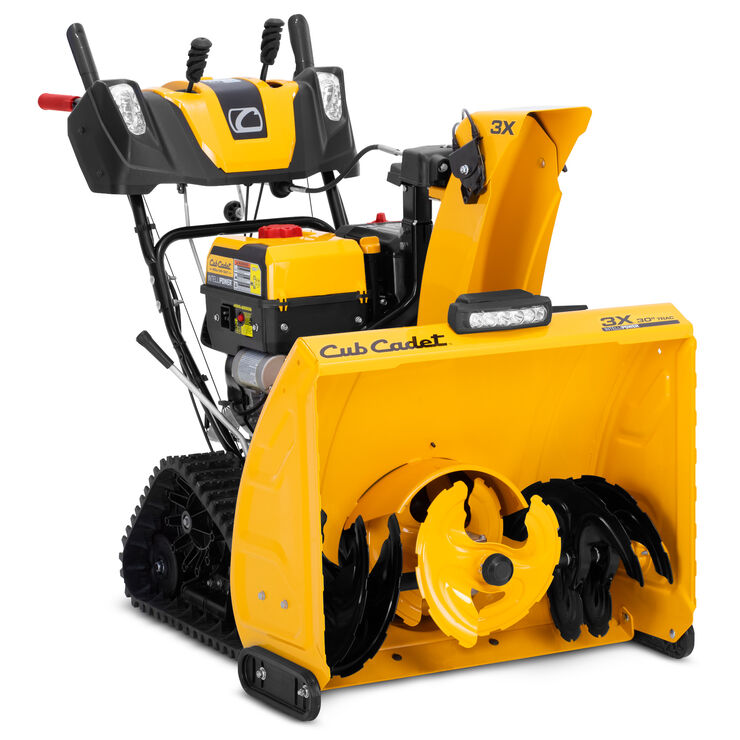 CUB CADET 3X® 30' TRAC IntelliPOWER® SNOW BLOWER (31AH7LVZB10)