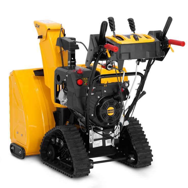CUB CADET 3X® 30' TRAC IntelliPOWER® SNOW BLOWER (31AH7LVZB10)