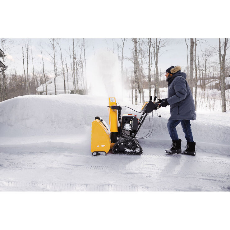 CUB CADET 3X® 30' TRAC IntelliPOWER® SNOW BLOWER (31AH7LVZB10)