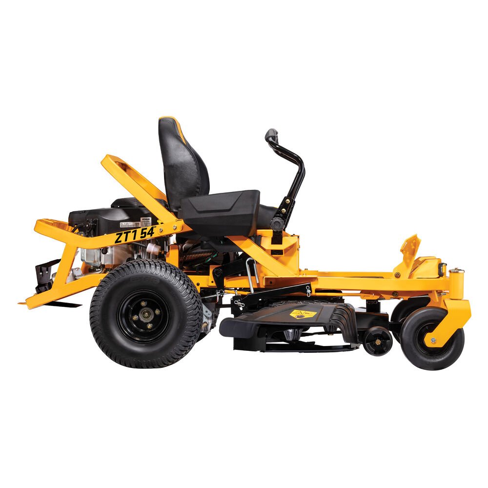 Cub Cadet Ultima ZT1 54 – 24HP Zero-Turn Mower, 54″ AeroForce Deck