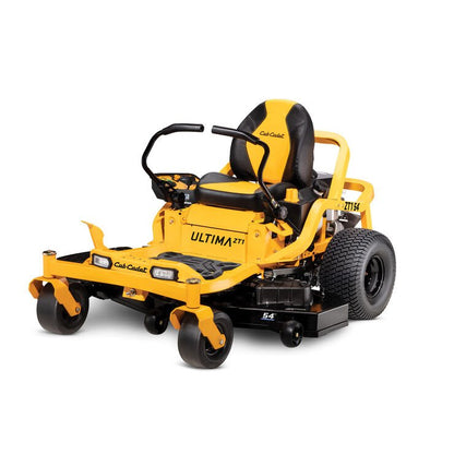 Cub Cadet Ultima ZT1 54 – 24HP Zero-Turn Mower, 54″ AeroForce Deck