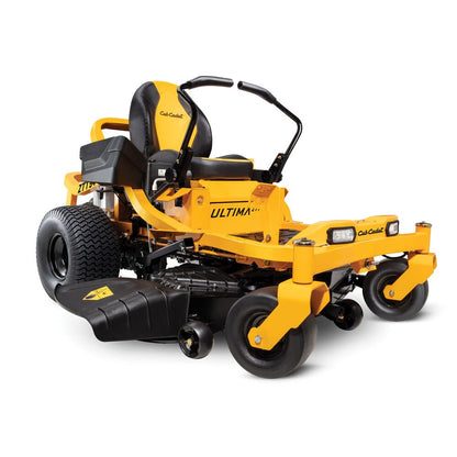 Cub Cadet Ultima ZT1 54 – 24HP Zero-Turn Mower, 54″ AeroForce Deck