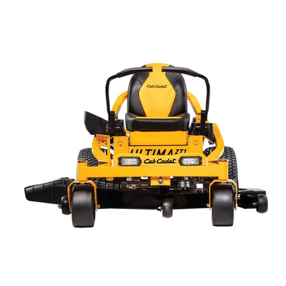 Cub Cadet Ultima ZT1 54 – 24HP Zero-Turn Mower, 54″ AeroForce Deck