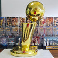 60cm metal version Larry O'Brien NBA Championship Trophy