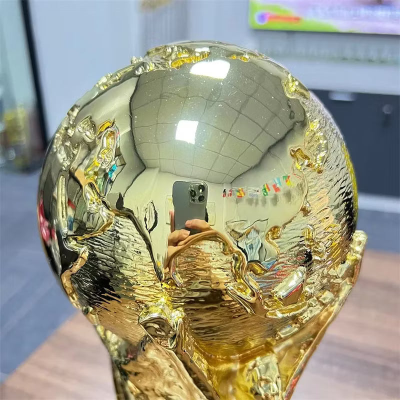 World Cup (Hercules Cup) Trophy Metal Version